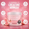 Creatina 5g Bcaacolgeno Splash Hydrashot Hydramatrix 300g Limonada Rosa