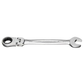 TONE RMF-22 Oscillating Ratchet Offset Wrench, Double Side Width 0.87 inches (22 mm)