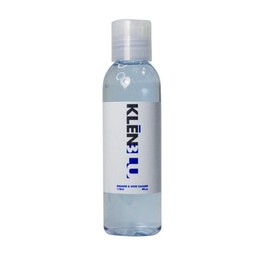 Premium Professional Sneaker Cleaner by KlenBlu - Liquid Shoe Cleaning Solution - Restore Whites, Leather, Suede, Canvas, Knit, Mesh, Rubber and Other Fabrics