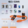 BOMIE Lightning to USB-C Converter Adapter, PD27W/66W Rapid Charging, 480