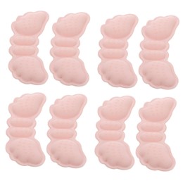 TOVINANNA 5pairs Foot Patch Inserts High Heel Shoes Foot Pad Slip Wear Resistant