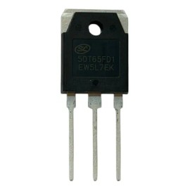 4 Piezas Transistor 50t65fd1 Sgt50t65fd1 50t65 Igbt