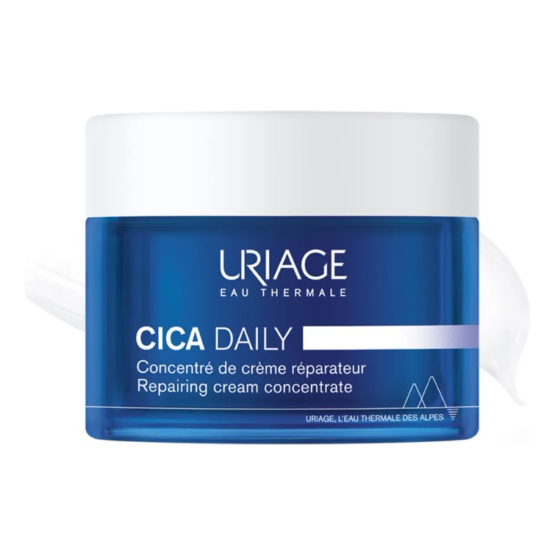 Uriage Cica Daily Crema Reparadora Concentrada 50 ml
