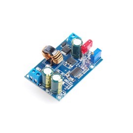 KNACRO DC DC Automatic Boost Buck Converter Module 60W Constant Voltage Current Car Voltage Regulator DC 5-32V to 1.25-20V