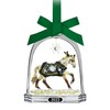 Breyer Horses 2023 Holiday Collection | Highlander Stirrup Ornament |