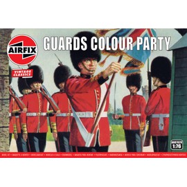 Airfix A00702V Guardie Color Party Classic Vintage Figure
