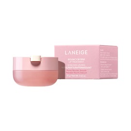 Laneige [Headquarters Operation] Laneige Bouncy & Firm Lip Treatment 12g / [본사운영] 라네즈 바운시 앤 펌 립 트리트먼트 12g