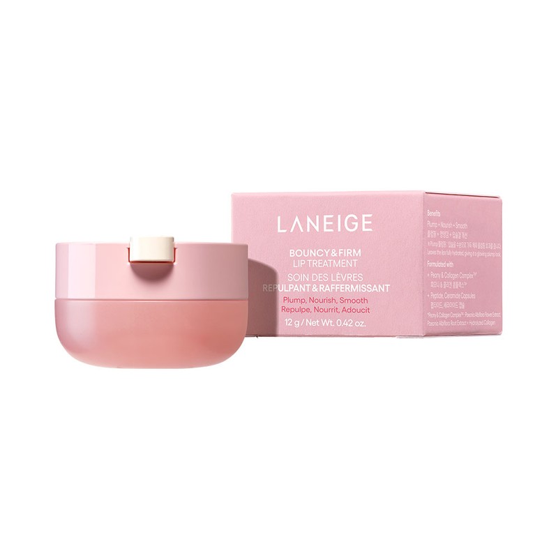 Laneige [Headquarters Operation] Laneige Bouncy & Firm Lip Treatment 12g