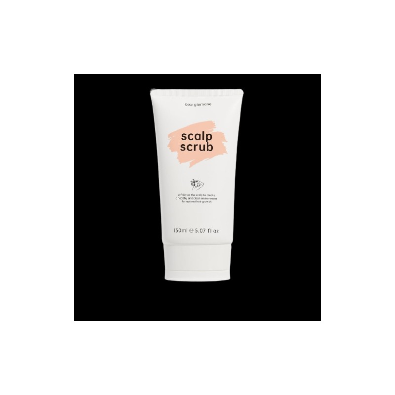 Georgiemane Scalp Scrub 150ml