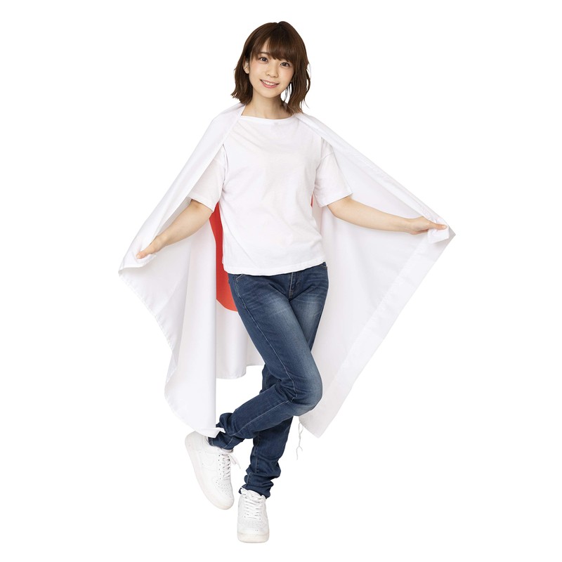 Party City Cheering Goods, Variety Goods, Hinomaru Flag, Large, 35.8