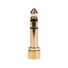 Shure HPAQA1 Gilded Threaded 6,3 mm 1/4 Adapter Fur Headphones