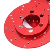 4pcs RC Brake Disc Aluminum Alloy Brake Caliper for 2.2