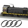 222-108 Diesel Traction Tire - 7/8" Traction Engine Rubber Tires