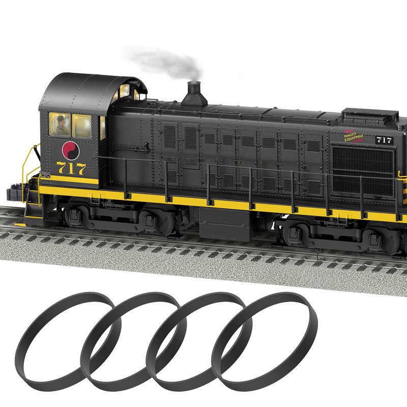 222-108 Diesel Traction Tire - 7/8" Traction Engine Rubber Tires