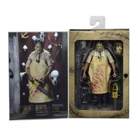 NECA Collectible Texas Chainsaw Massacre Ultimate Leatherface 7" Scale Action Figure