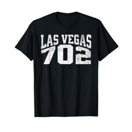 area code state Las Vegas, Nevada: 702, 725 T-Shirt