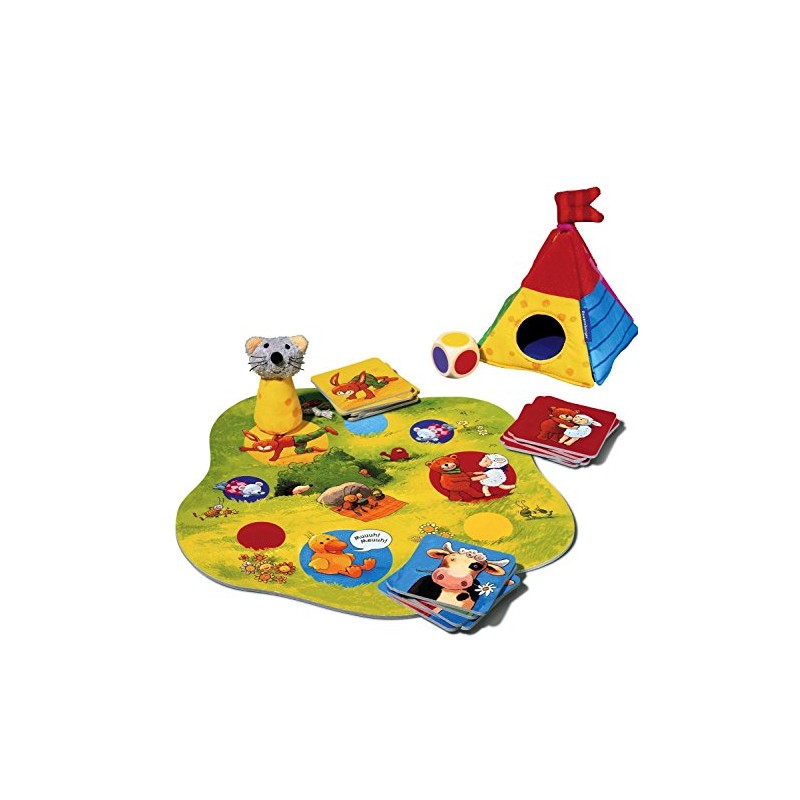 Mein erstes Mitmach-Spiel: Ab 30 Monaten