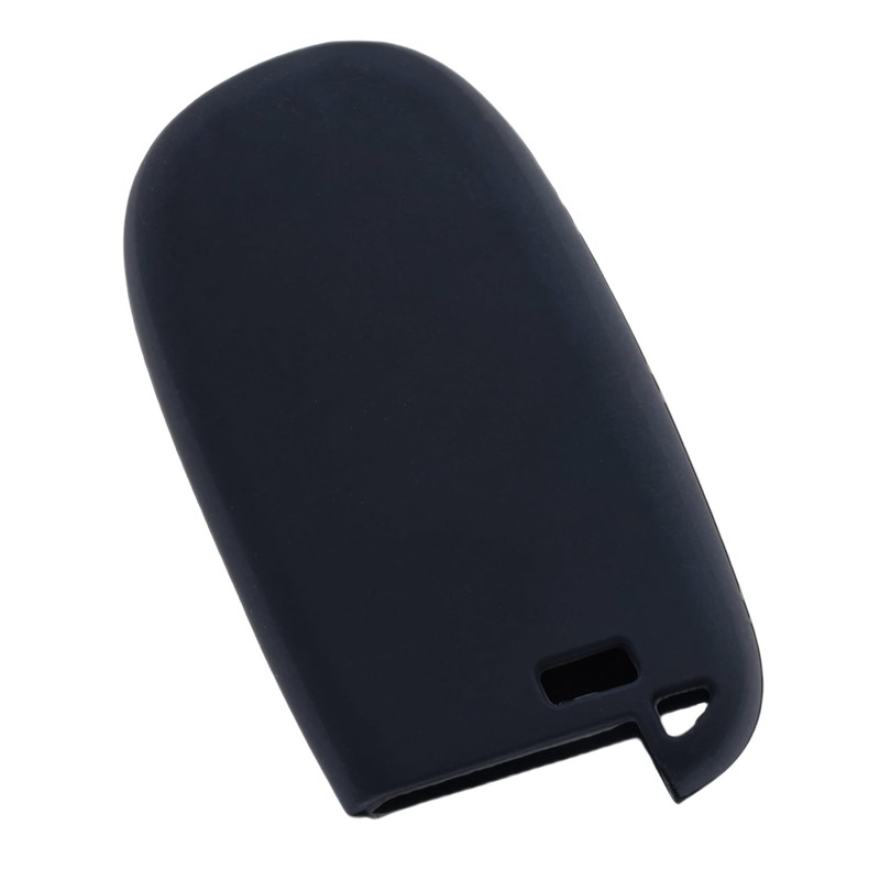 RUNZUIE Silicone Smart Key Fob Cover for 2025 2024 2023