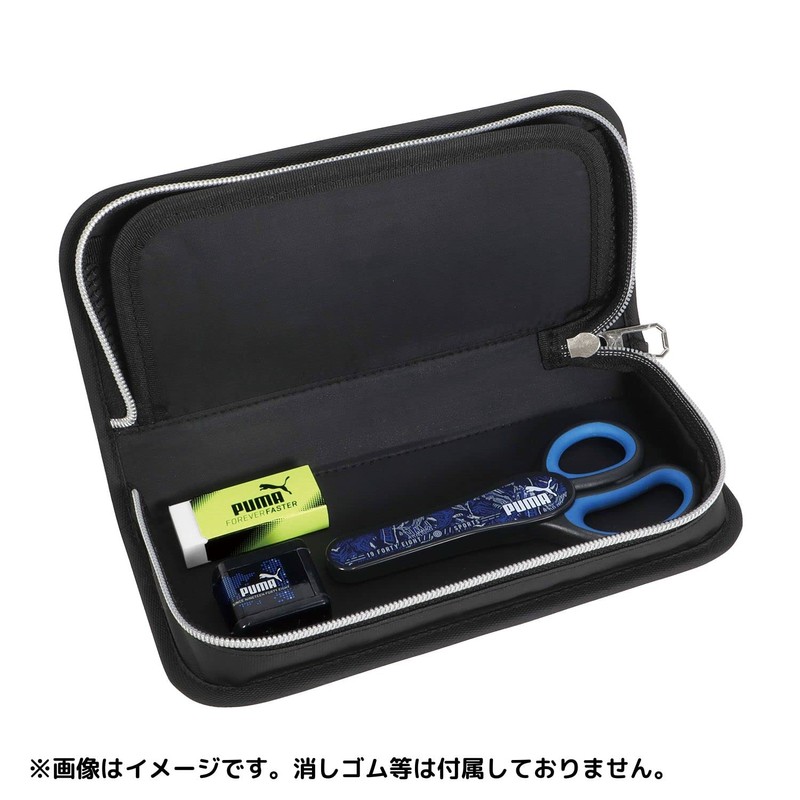 Kutsuwa PM388 Pen Case, Black