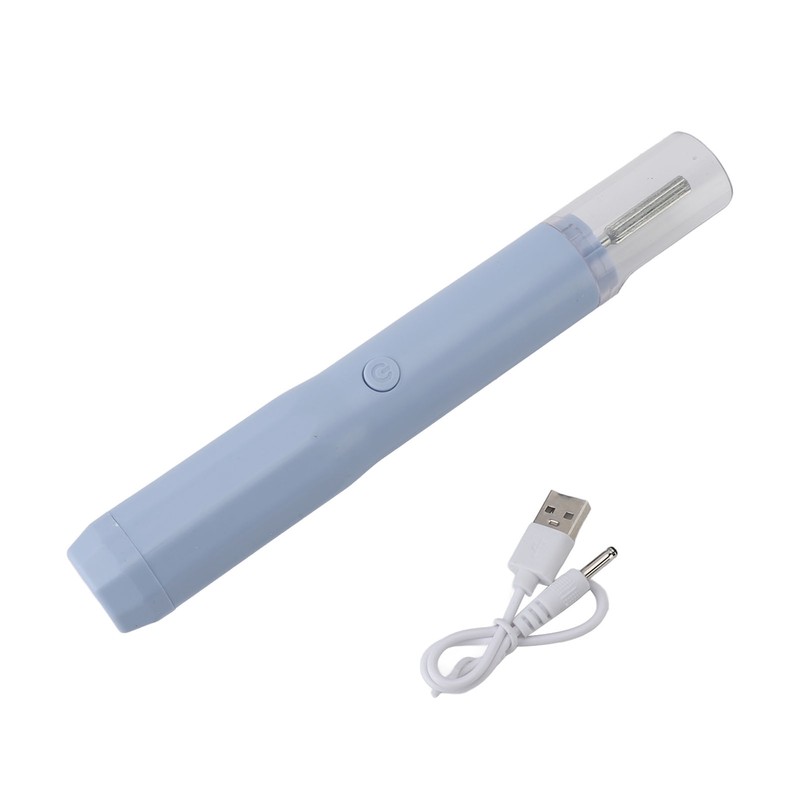 Electric Fish Scaler Automatic Handheld Quick Efficient ABS Stainless Steel