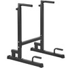 VEVOR Adjustable Heavy Duty Dip Bar - 500 lbs Capacity,