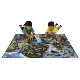 Takara Tomy Challenge! Treasure Tours, Ania, Ages 3 and Up