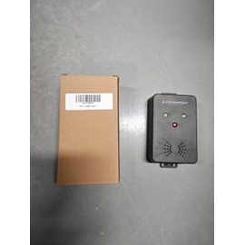 Car Rodent Repellent Under Hood,Ultrasonic Rodent Repellent for Car Engines,Battery Operated Mouse Repellent Smart Detection Strobe Light to Keep Rodents Out of Car RV Garage Vehicle Protection (2)