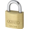 Abus 60028540 Brass Padlock