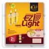 OHR CANDLES Pre - Filled Menorah Oil Cup Candles, Hanukkah