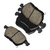 KAC - Premium Ceramic Front Brake Pads for Saturn 2001-2003