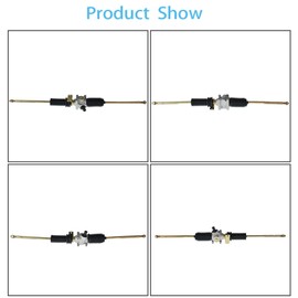 labwork Steering Rack Replacement for 2010-2014 Polaris Ranger 400 2011-2013 Ranger 500 2013 Ranger 800 Midsize 2010-2014 EV 1823465