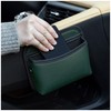 JEYODA Car Storage Pocket Seat Side Bag, Car Side Bag,