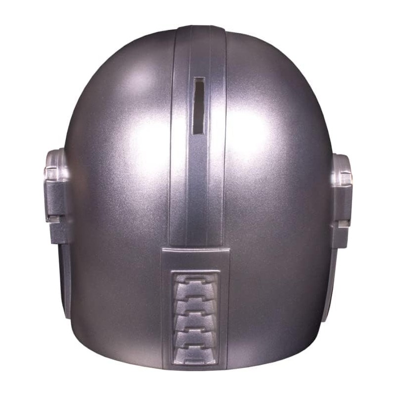 Mandalorian Helmet PVC Bank