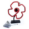The Royal Canadian Legion LED Poppy Light with Base