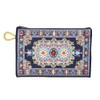 BDM - Monedero billetero turco Con Estampado 15 x 10