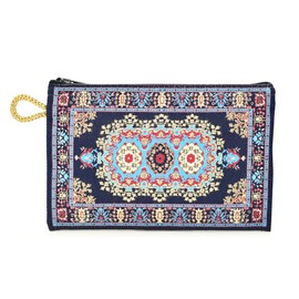 BDM - Monedero billetero turco Con Estampado 15 x 10 cm., Textile/fabric