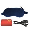Electric Heated Thermal Glasses, Heated Eye Mask, Warming Eye Mask