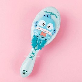 Character Cubic 3D Brush Portable Hair Comb Beauty Accessory for Female Students Goods