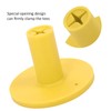 01 Rubber Golf Tees, Golf Tees Holder for Driving Range