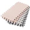 Shihanee Foam Floor Baby Tiles Foam Floor Mats Play Mats