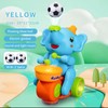 New Interactive Elephant Toy for Babies, Toddlers & Kids with