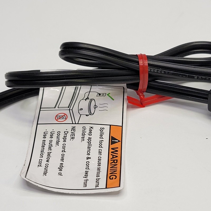 TRU NEW - TRU Triple Slow Cooker 1.5 Quart POWER