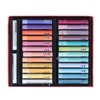 26pcs Oil Pastels 24 Colors Soft Creamy Safe Reliable DIY