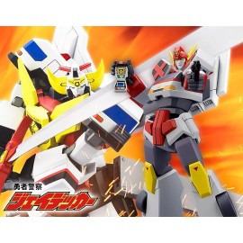 The Brave Police J-Decker - Duke & Fire Parts