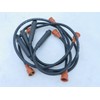 Ignition Wire Set Compatible with Jetta Rabbit & Compatible with