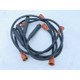 Ignition Wire Set Compatible with Jetta Rabbit & Compatible with Scirocco Compatible with Lucas Brand LHT7353