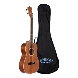 Lanikai, 4-String Ukulele, Natural (LU21-B)