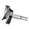 Mollom 3-3/8" (85.8mm) Forstner Drill Bit for Precise Woodworking with