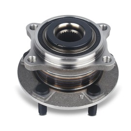 Autoround 513374 Front Wheel Bearing and Hub Assembly Compatible with Hyundai Sonata 2015-2019/ Tucson 2016-2021/ Veloster N/Nexo, Kia Optima 2016-2020/ Sportage/Cadenza 5-Lugs