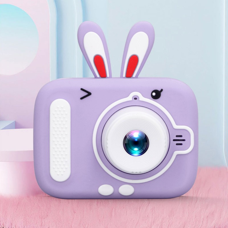 Kids Camera Digital 20MP Child Selfie Toy Toddler Christmas Birthday